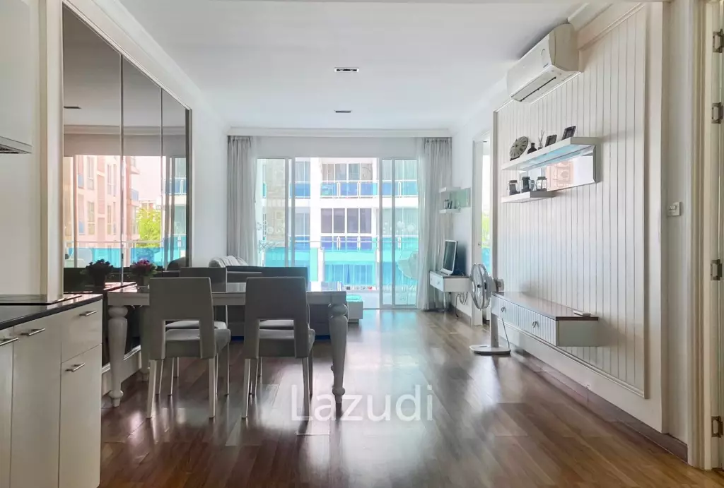 My Resort: 2 Bedrooms condo for sale