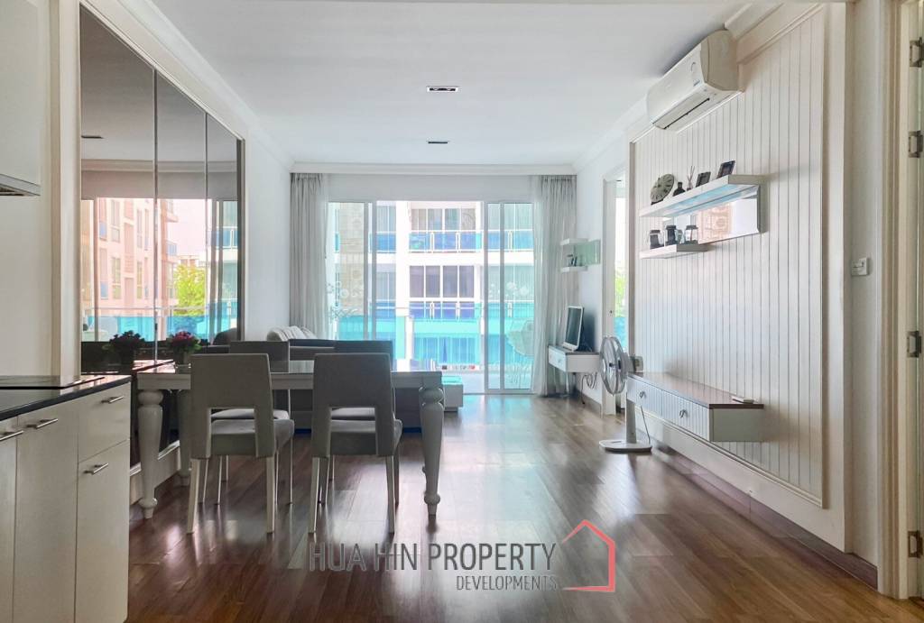 My Resort: 2 Bedrooms condo for sale