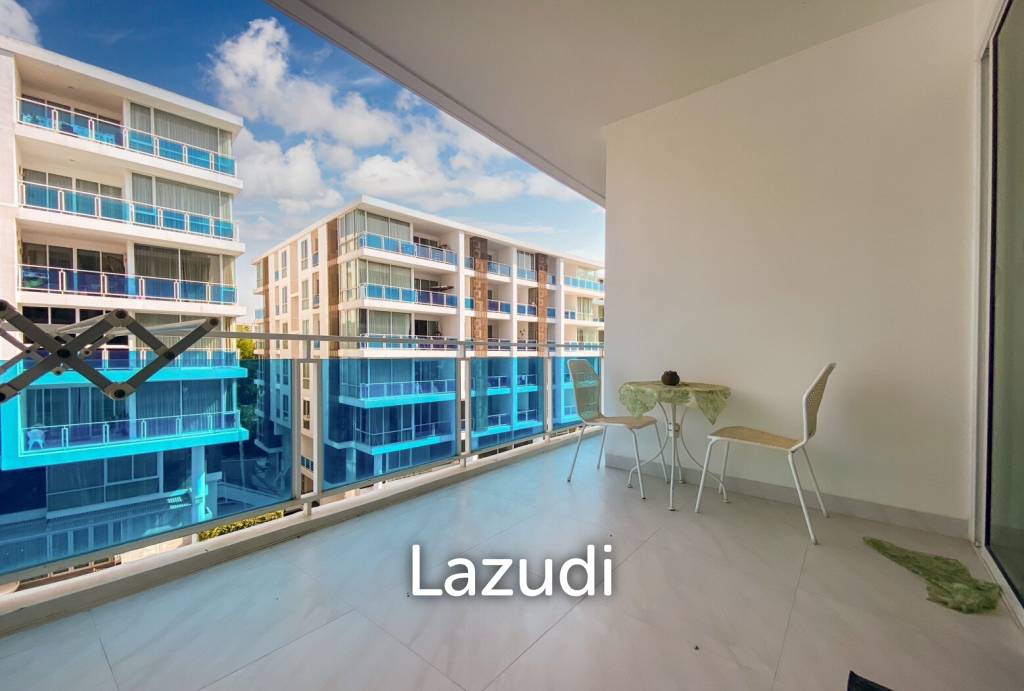 My Resort: 2 Bedrooms condo for sale