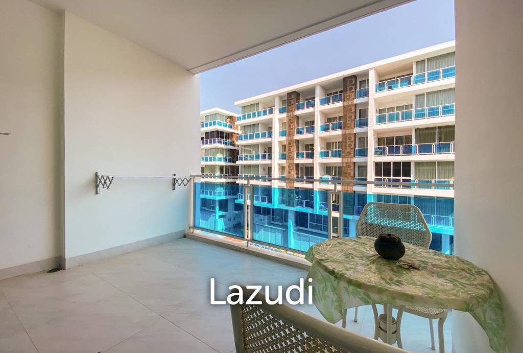 My Resort: 2 Bedrooms condo for sale