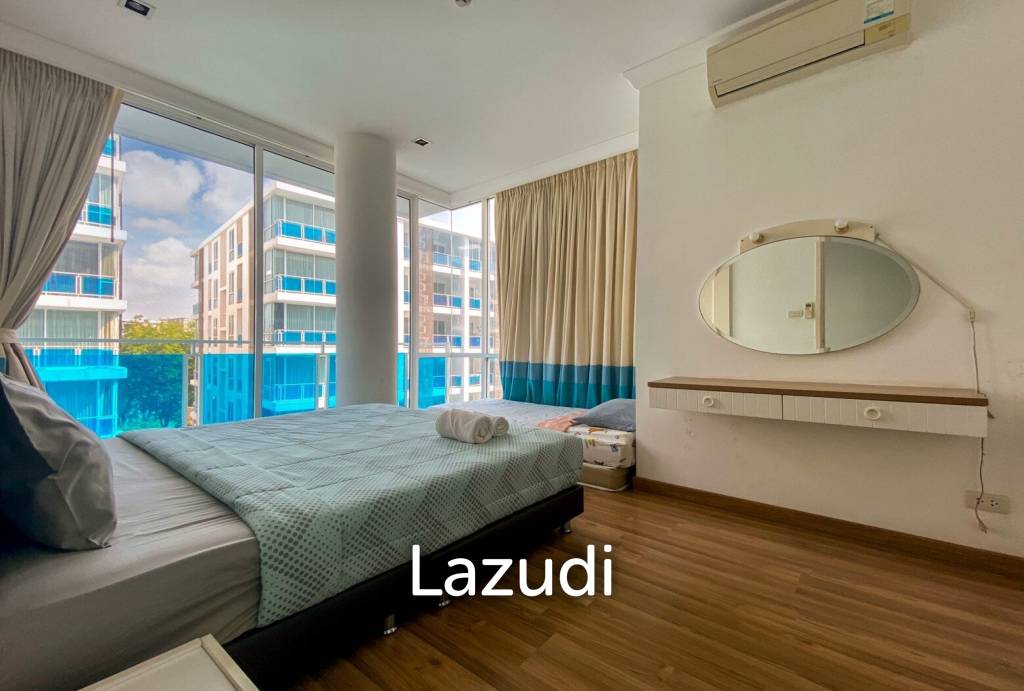 My Resort: 2 Bedrooms condo for sale
