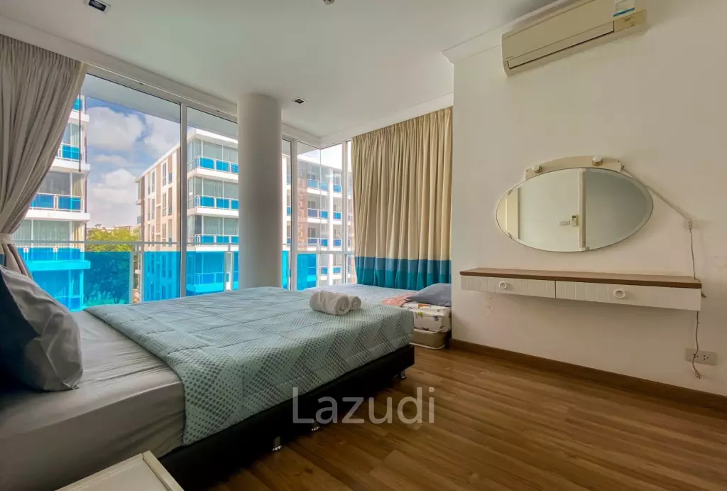 My Resort: 2 Bedrooms condo for sale