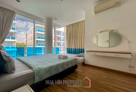My Resort: 2 Bedrooms condo for sale