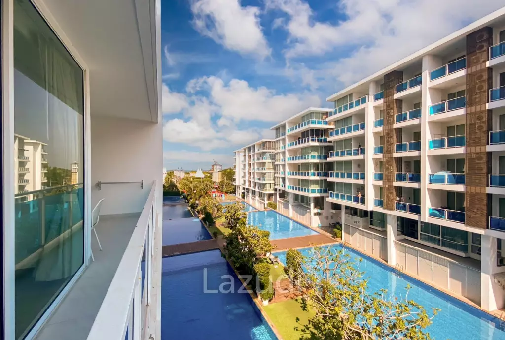 My Resort: 2 Bedrooms condo for sale