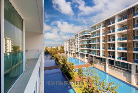 My Resort: 2 Bedrooms condo for sale