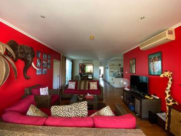 Baan Sanploen: 3 Bedroom condo
