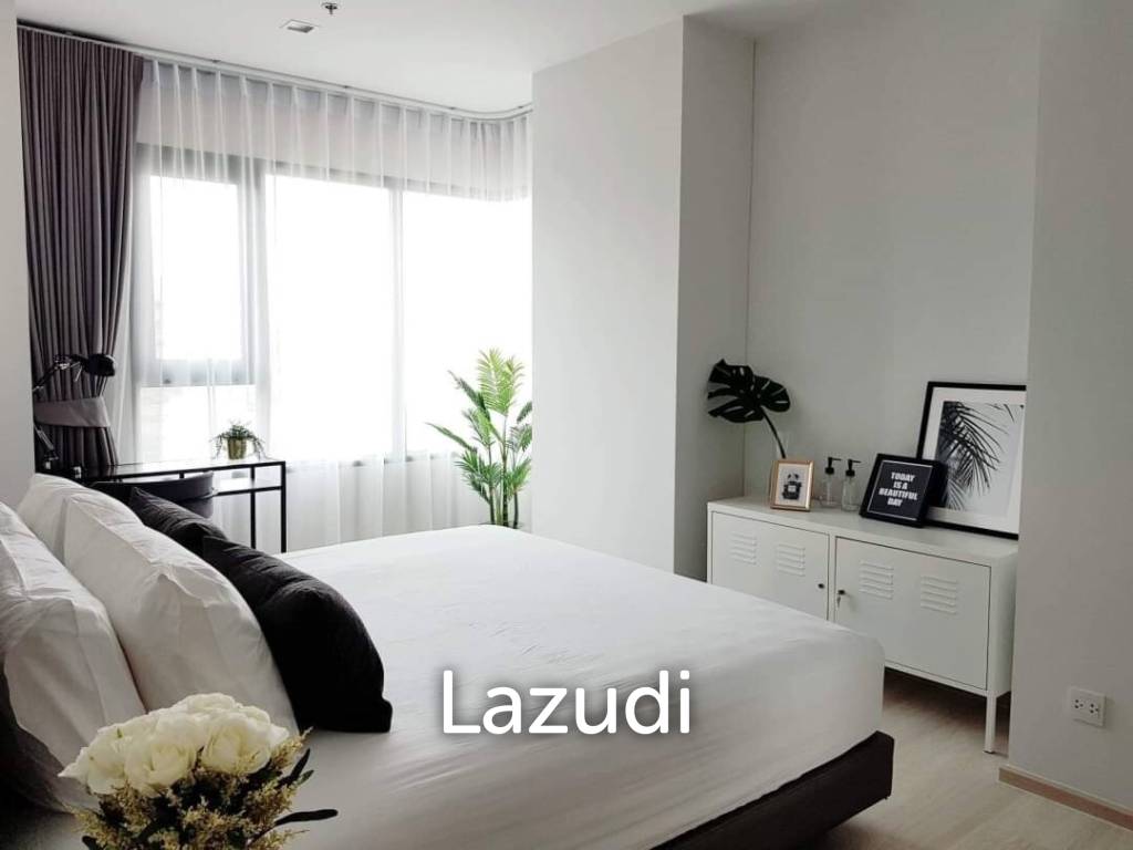 1 Bed 1 Bath 38 SQM Life One Wireless