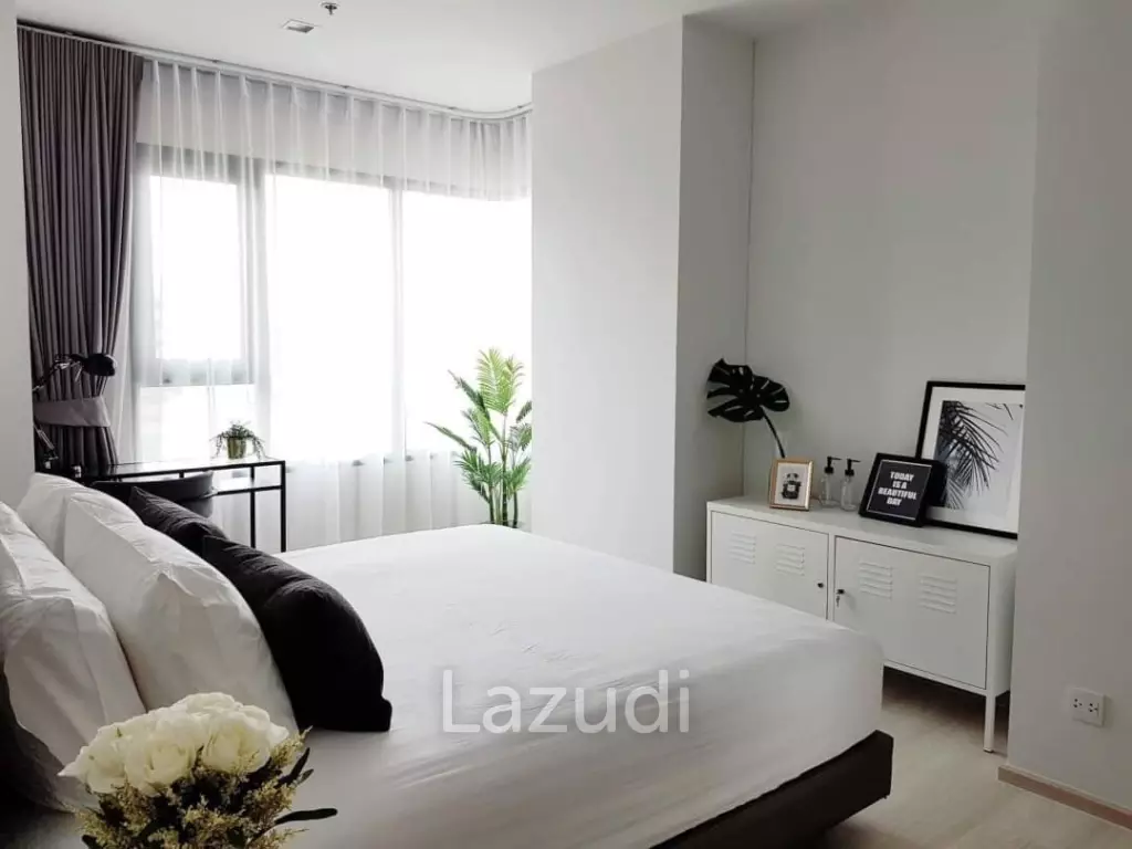 1 Bed 1 Bath 38 SQM Life One Wireless