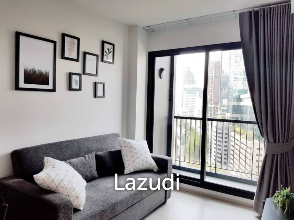 1 Bed 1 Bath 38 SQM Life One Wireless