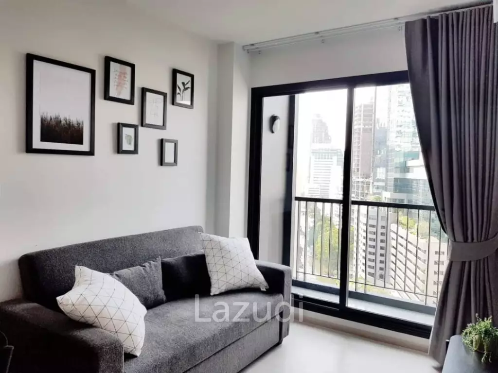 1 Bed 1 Bath 38 SQM Life One Wireless