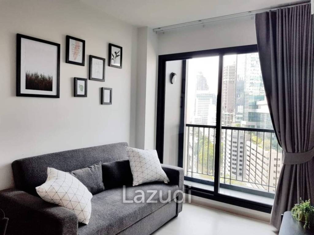 1 Bed 1 Bath 38 SQM Life One Wireless