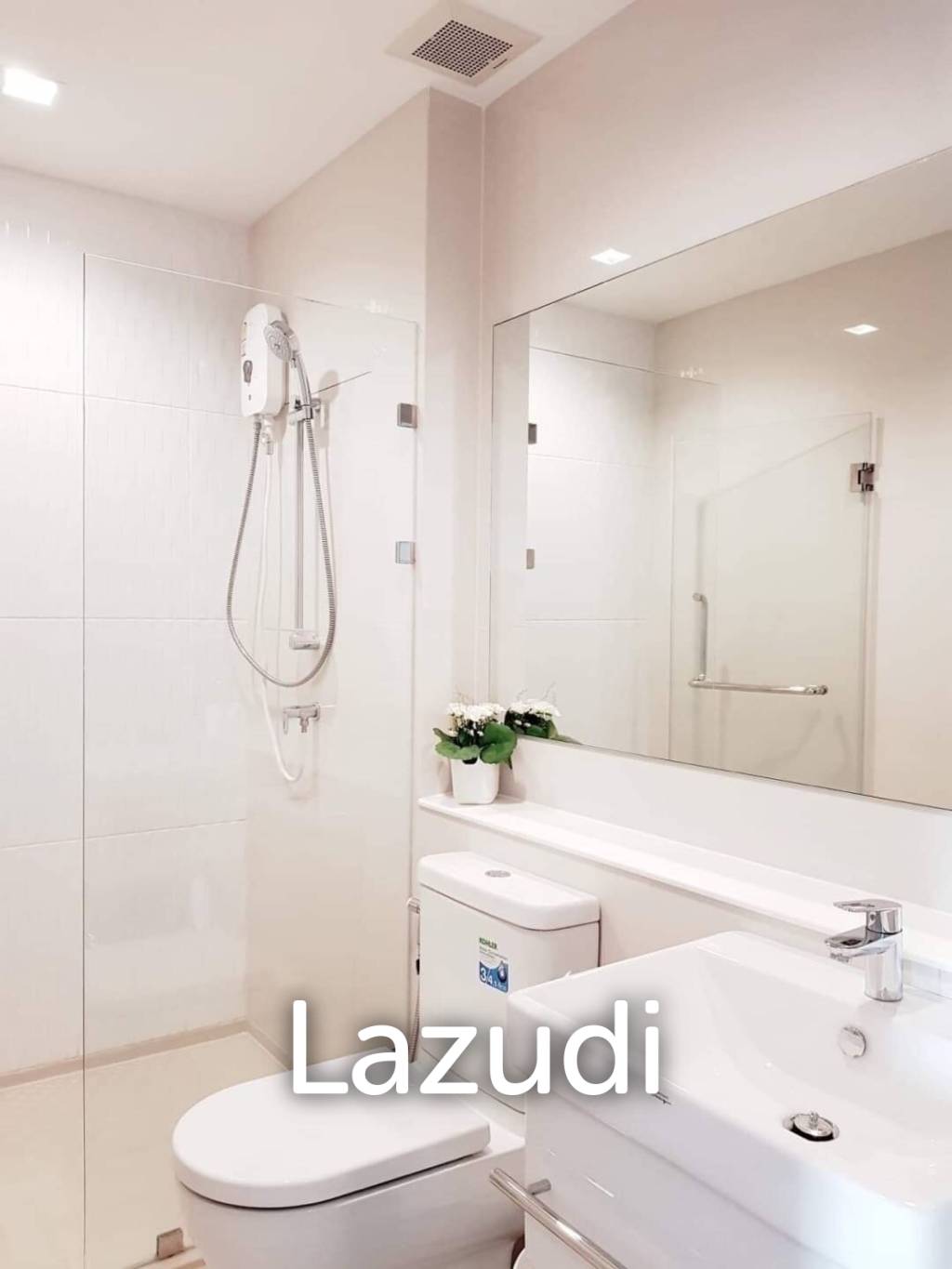 1 Bed 1 Bath 38 SQM Life One Wireless