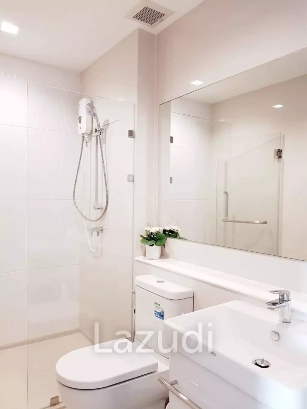 1 Bed 1 Bath 38 SQM Life One Wireless