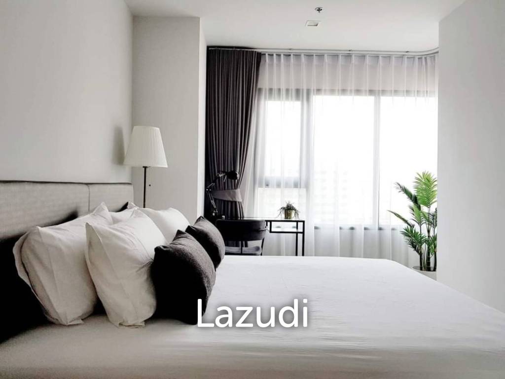 1 Bed 1 Bath 38 SQM Life One Wireless