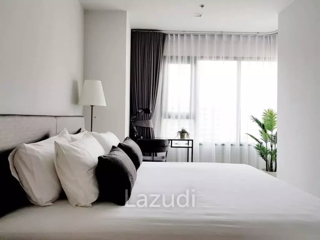 1 Bed 1 Bath 38 SQM Life One Wireless