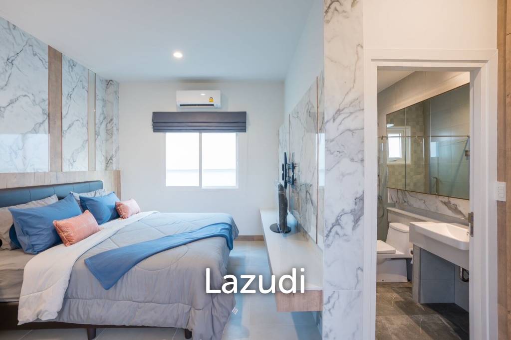 4 Bedrooms 4 Bathrooms 968 SQ.M Huai Yai.