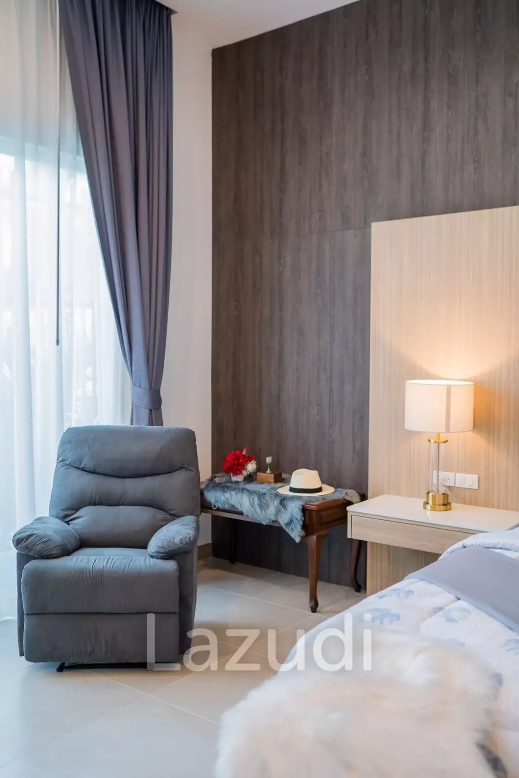 4 Bedrooms 4 Bathrooms 968 SQ.M Huai Yai.