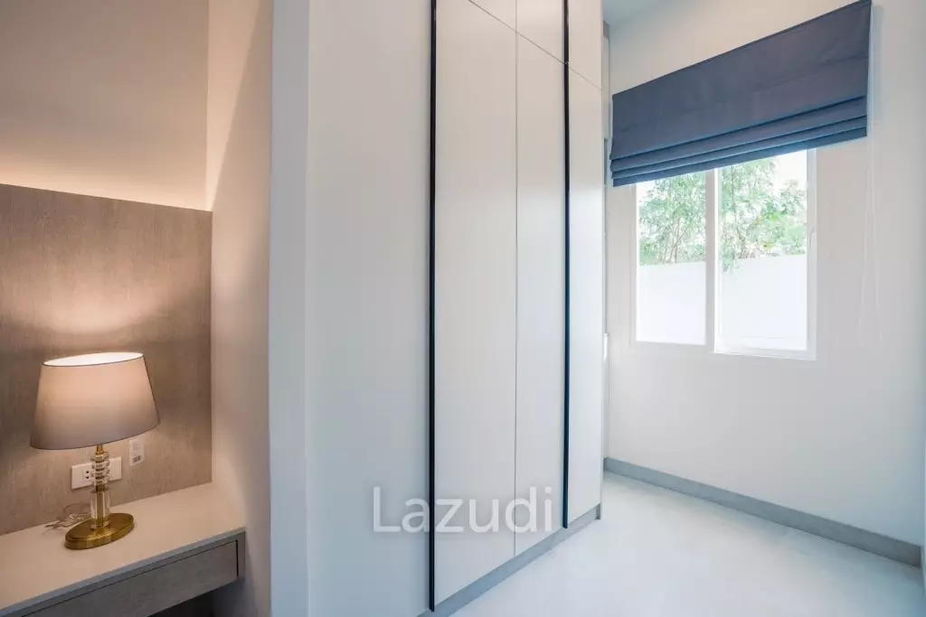 4 Bedrooms 4 Bathrooms 968 SQ.M Huai Yai.