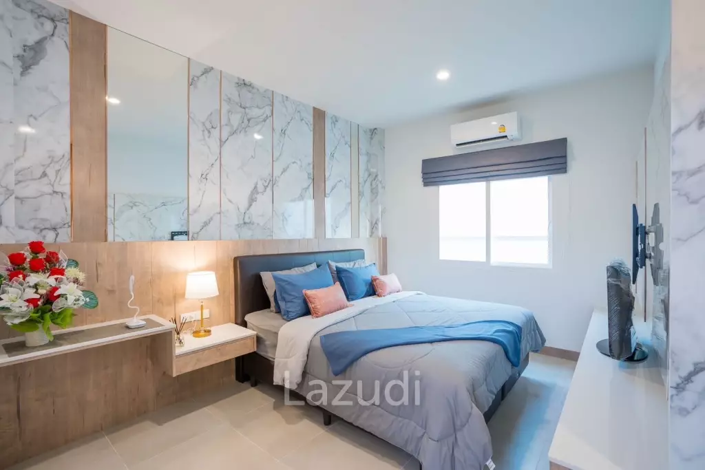 4 Bedrooms 4 Bathrooms 968 SQ.M Huai Yai.