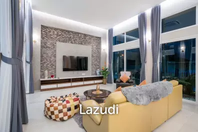 4 Bedrooms 4 Bathrooms 968 SQ.M Huai Yai.