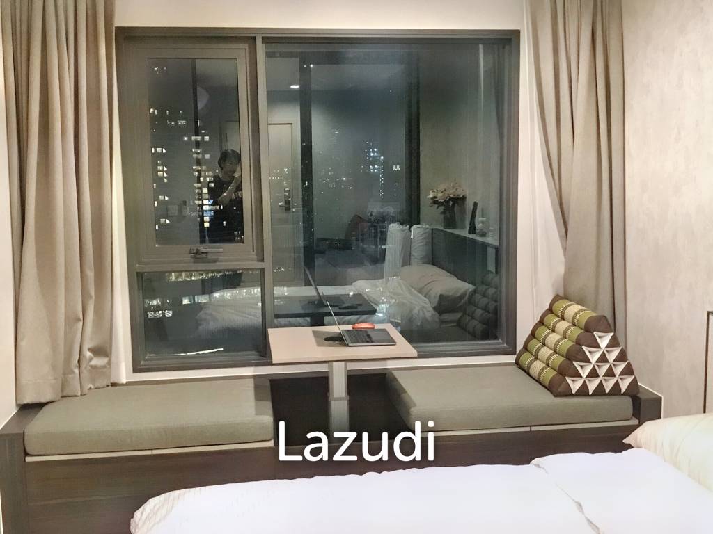 1 Bed 1 Bath 35 SQ.M Life One Wireless