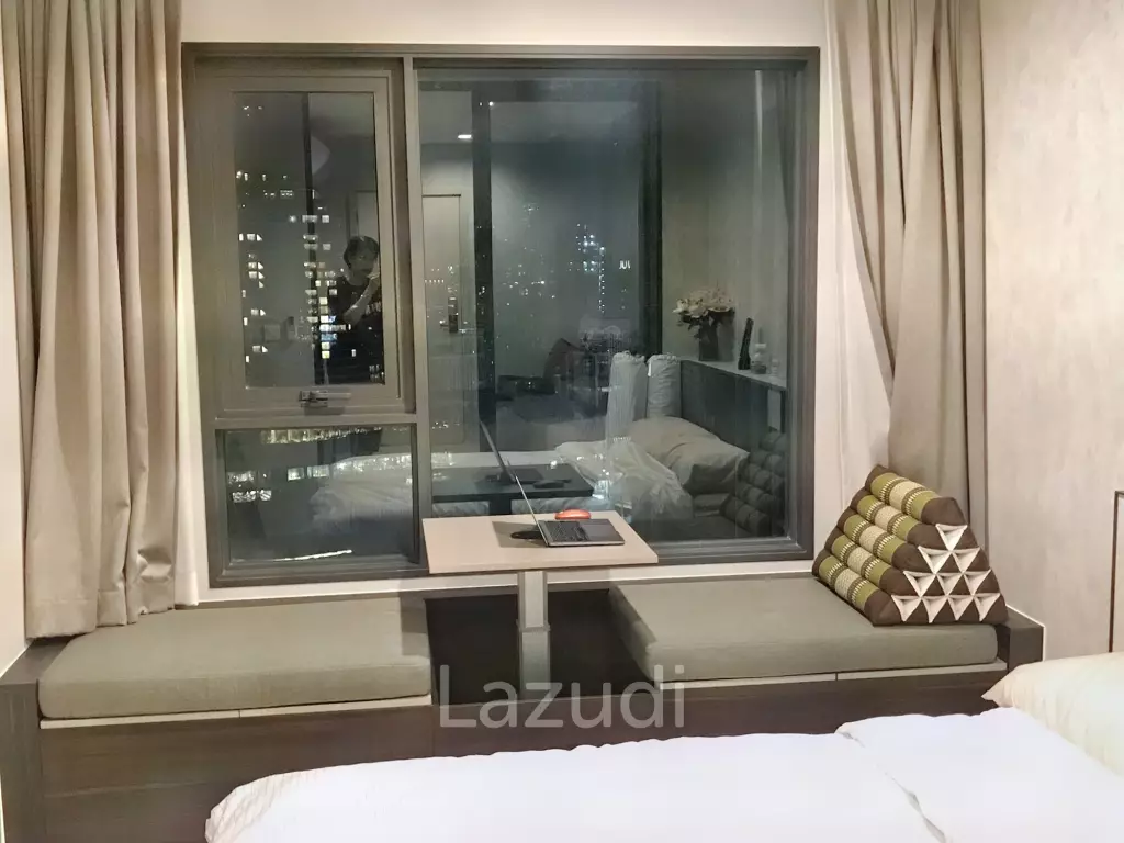 1 Bed 1 Bath 35 SQ.M Life One Wireless