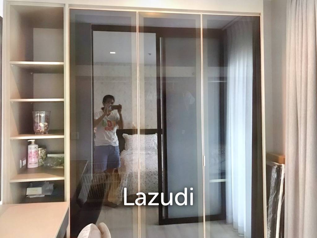 1 Bed 1 Bath 35 SQ.M Life One Wireless