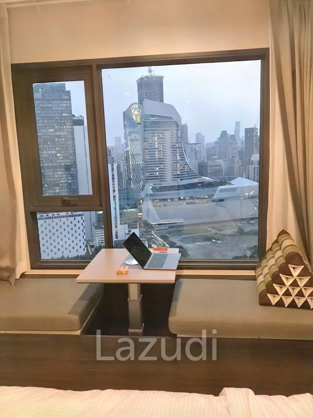 1 Bed 1 Bath 35 SQ.M Life One Wireless