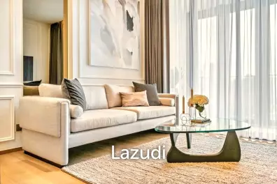 1 Bed 1 Bath 57 SQ.M BEATNIQ Sukhumvit 32