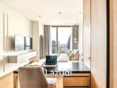 1 Bed 1 Bath 57 SQ.M BEATNIQ Sukhumvit 32