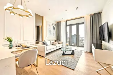 1 Bed 1 Bath 57 SQ.M BEATNIQ Sukhumvit 32