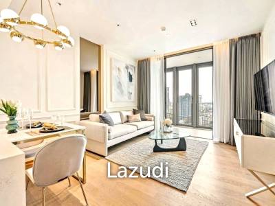 1 Bed 1 Bath 57 SQ.M BEATNIQ Sukhumvit 32