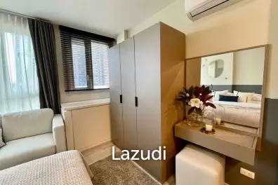 1 Bed 1 Bath 28 SQ.M at XT Huaykwang