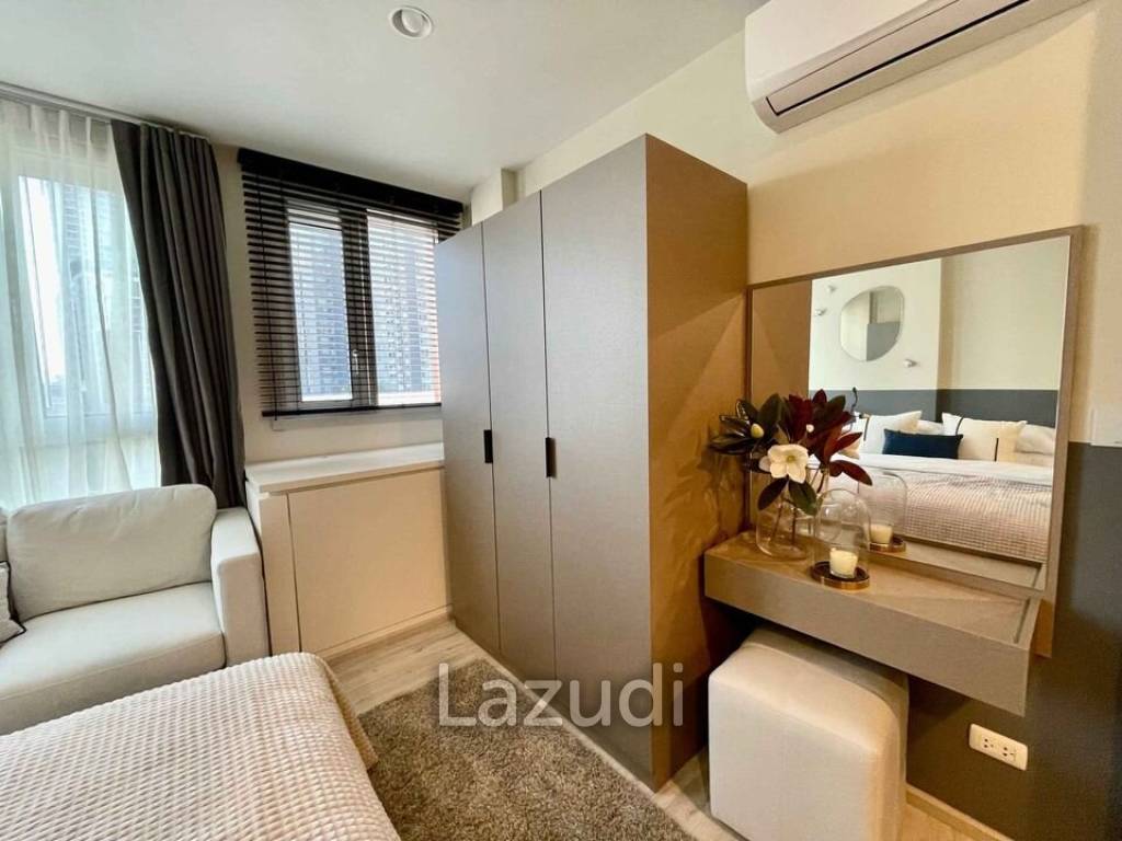 1 Bed 1 Bath 28 SQ.M at XT Huaykwang