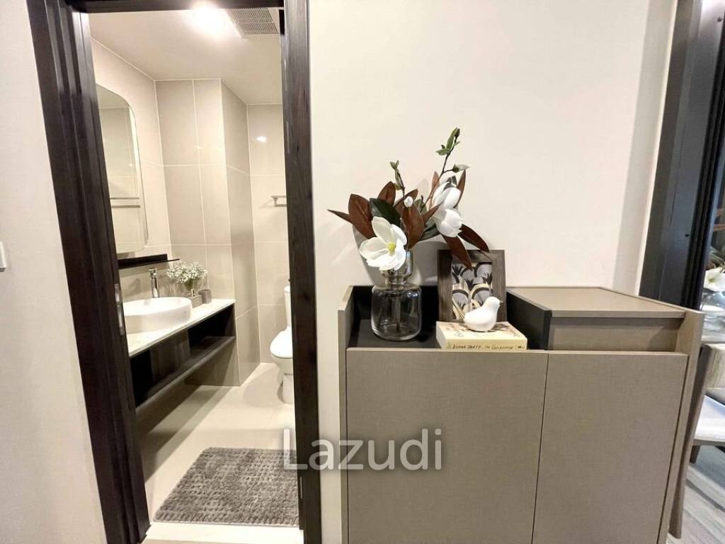 1 Bed 1 Bath 28 SQ.M at XT Huaykwang