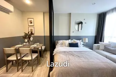 1 Bed 1 Bath 28 SQ.M at XT Huaykwang