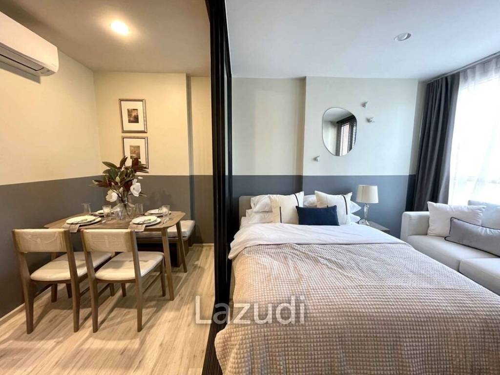 1 Bed 1 Bath 28 SQ.M at XT Huaykwang