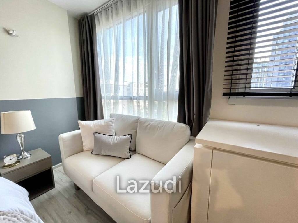 1 Bed 1 Bath 28 SQ.M at XT Huaykwang