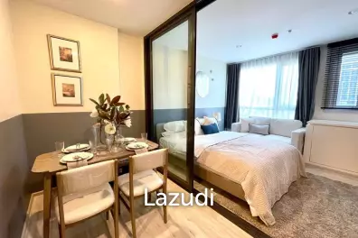 1 Bed 1 Bath 28 SQ.M at XT Huaykwang
