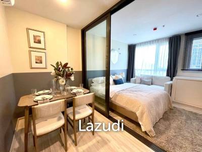 1 Bed 1 Bath 28 SQ.M at XT Huaykwang