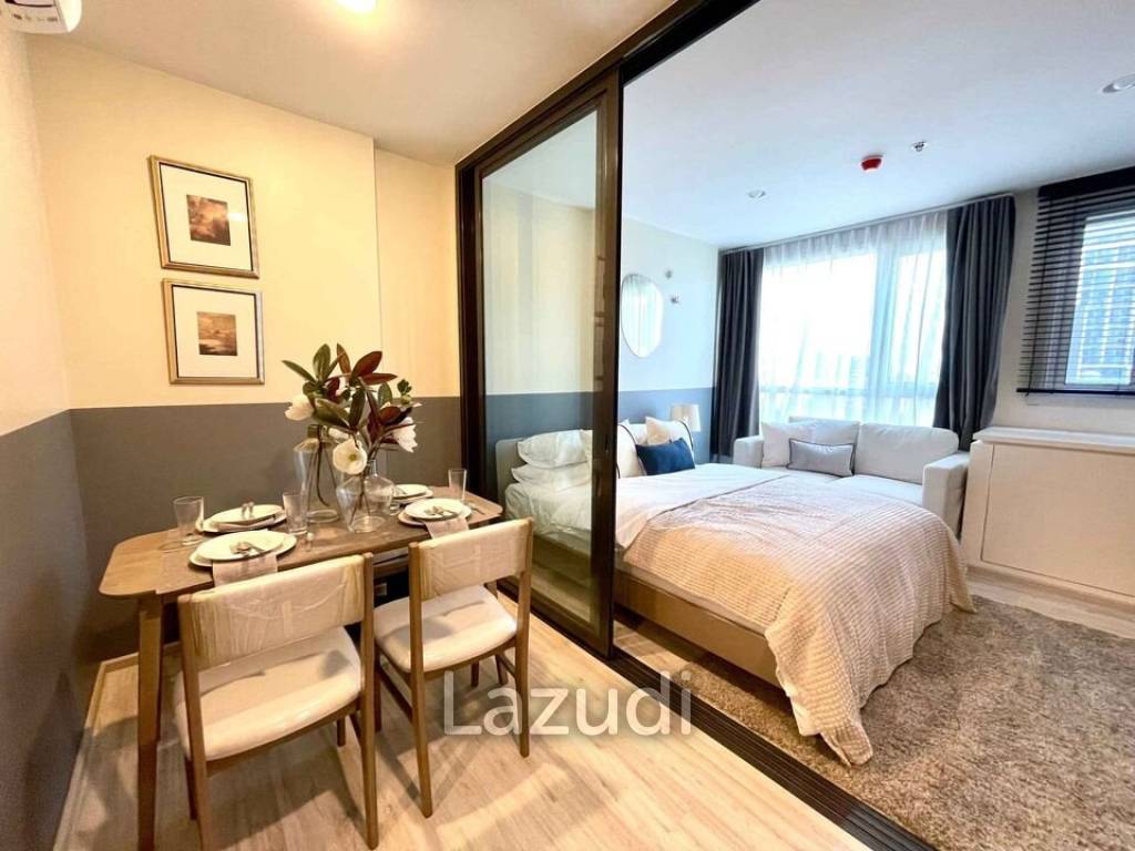 1 Bed 1 Bath 28 SQ.M at XT Huaykwang