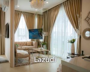 1 Bed 1 Bath 40 SQ.M Marina Golden Bay Pattaya