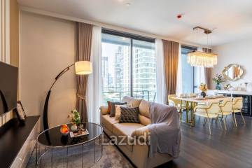 2 Bed 2 Bath 86 SQ.M LAVIQ Sukhumvit 57
