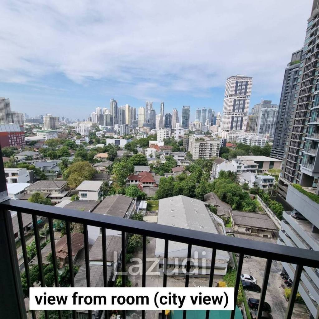 1 Bedroom 1 Bathroom 43 SQ.M Noble Remix