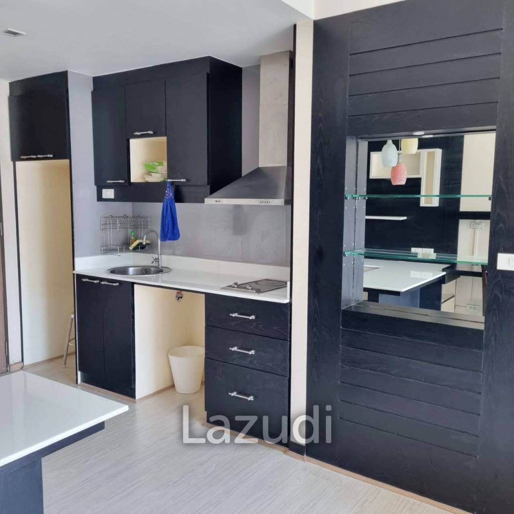 1 Bedroom 1 Bathroom 43 SQ.M Noble Remix