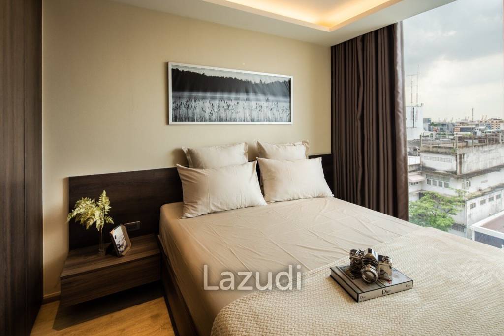 2 Bed 2 Bath 85.81 SQ.M 168 Sukhumvit 36