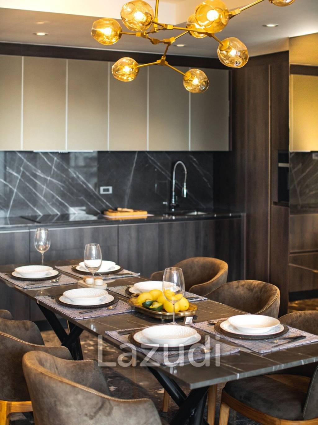 2 Bed 2 Bath 85.81 SQ.M 168 Sukhumvit 36