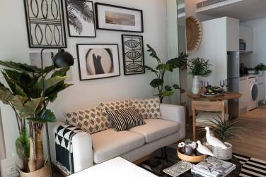 1 Bed 1 Bath 73 SQ.M. MGallery MontAzure Lakeside Phuket