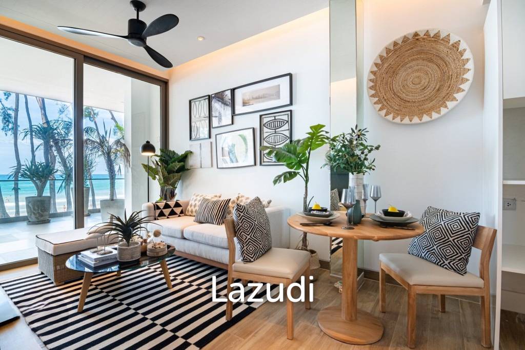 1 Bed 1 Bath 73 SQ.M. MontAzure Lakeside Phuket