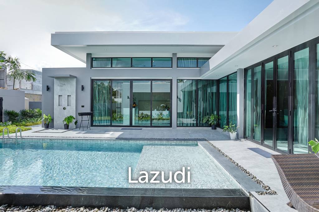 3 Bed 4 Bath 380 SQ.M The Prospect
